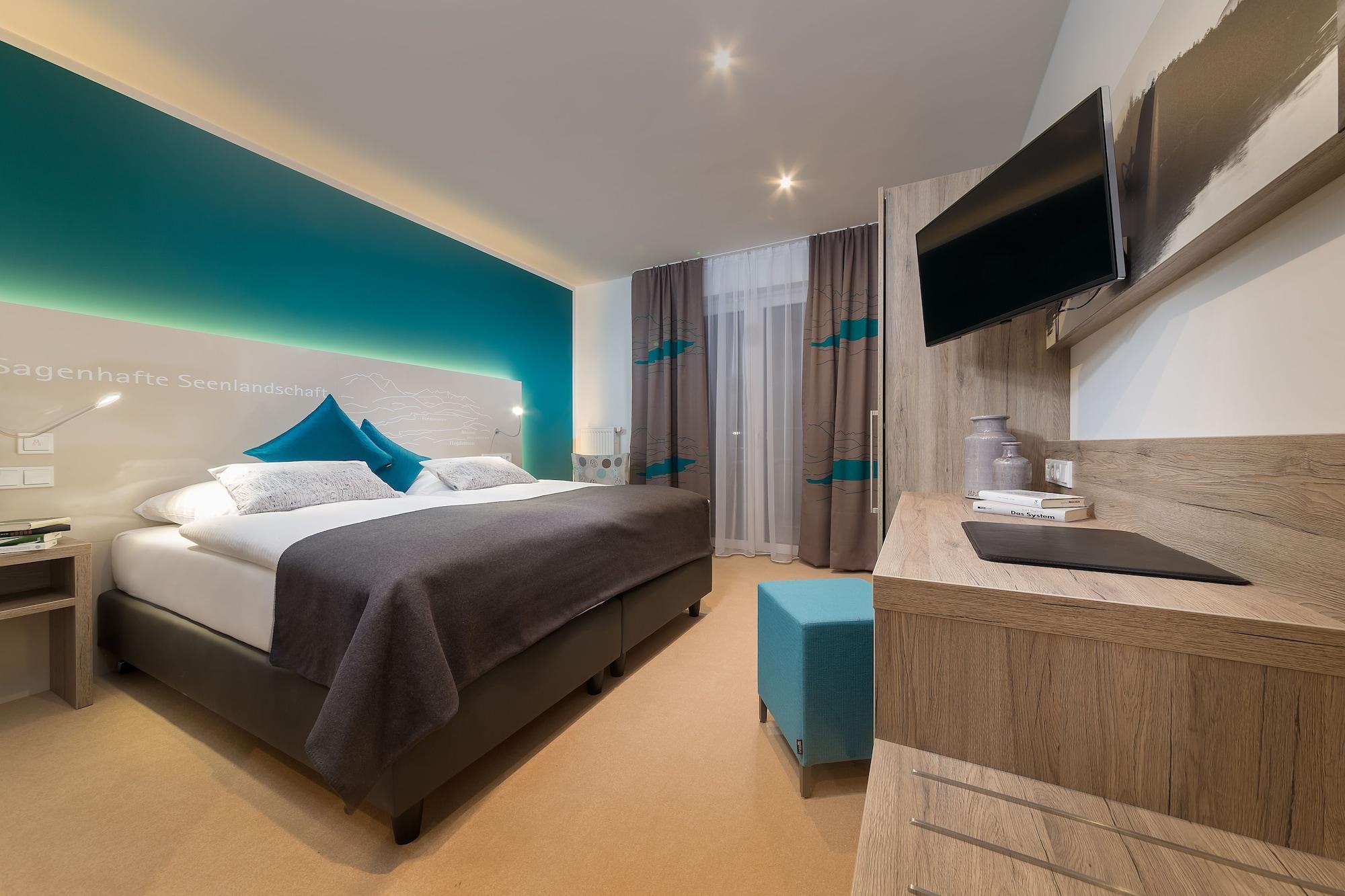 Allgaeu Art Hotel كمبتن المظهر الخارجي الصورة