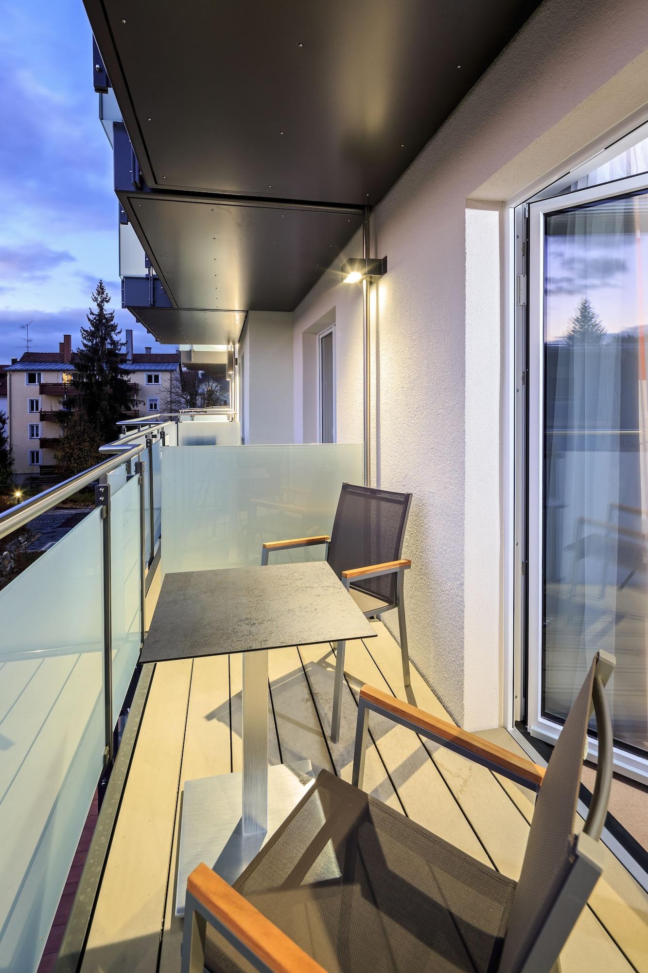 Allgaeu Art Hotel كمبتن المظهر الخارجي الصورة