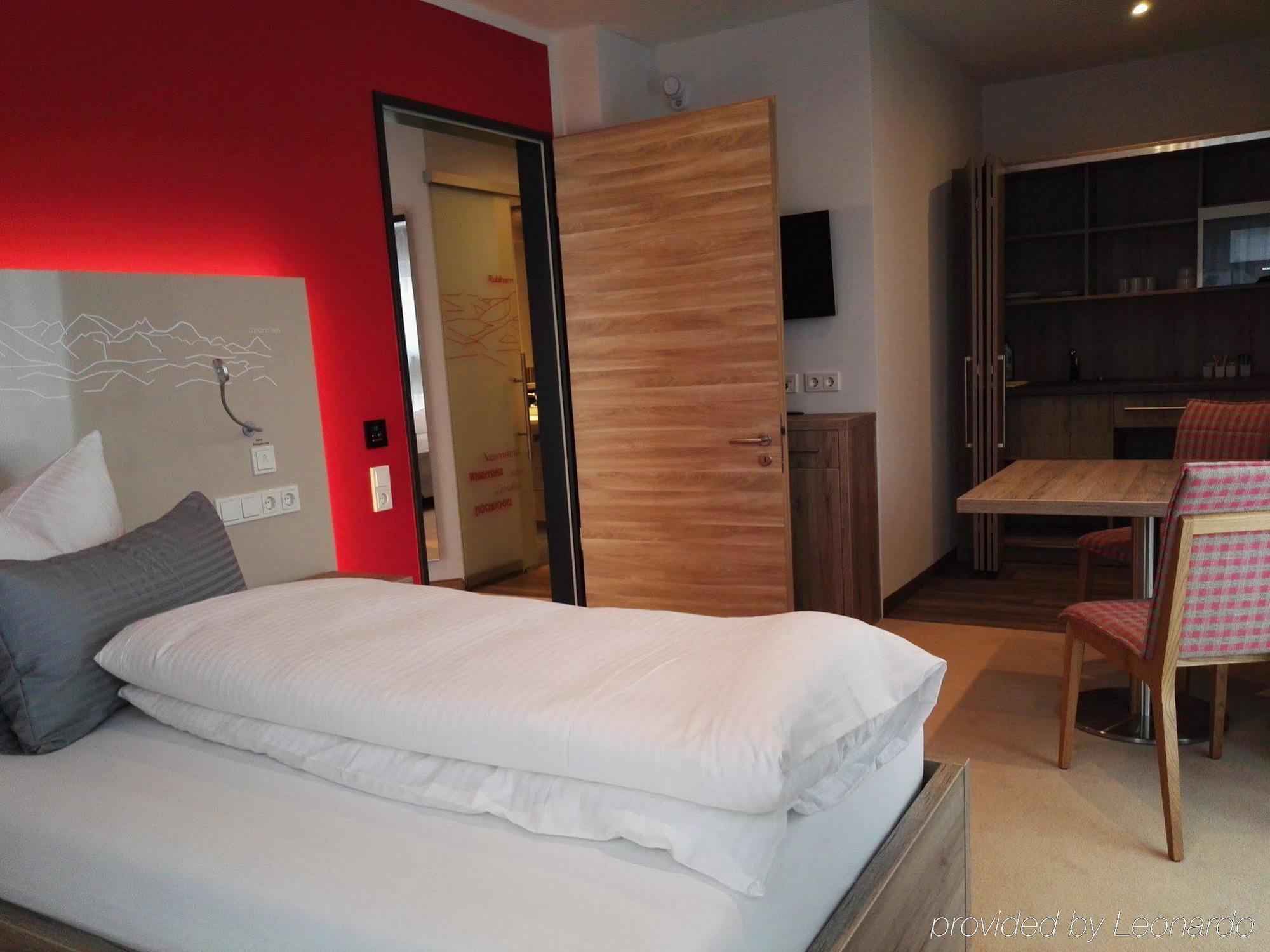 Allgaeu Art Hotel كمبتن المظهر الخارجي الصورة