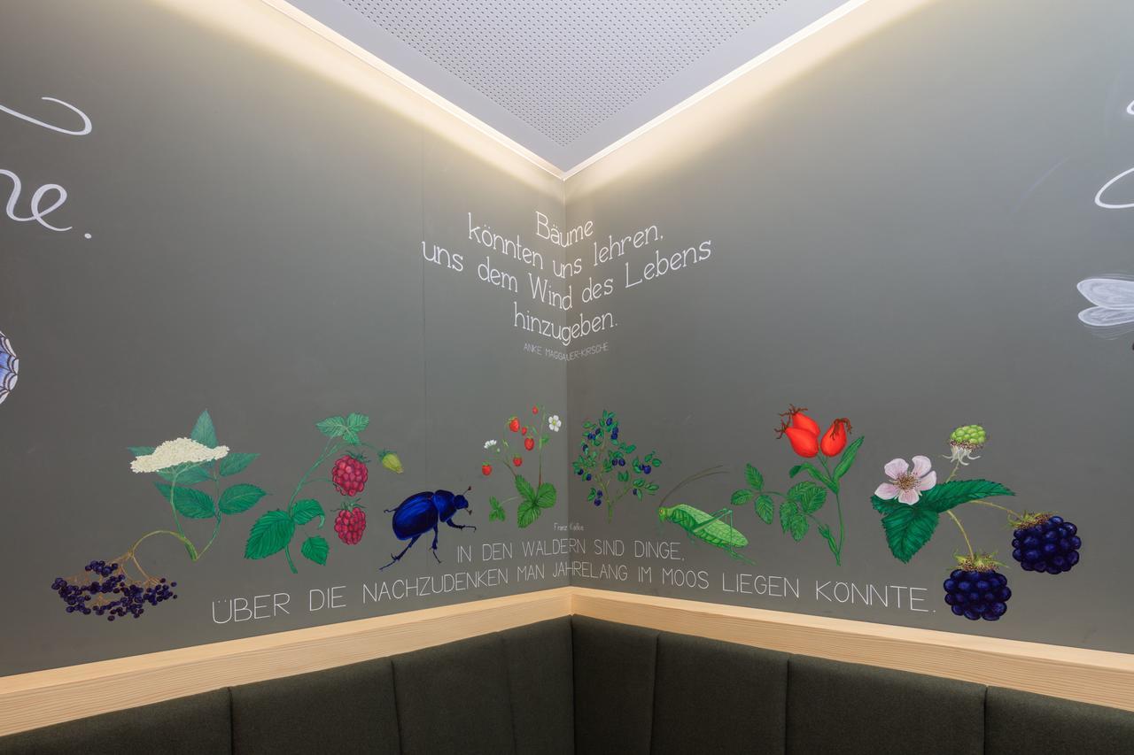Allgaeu Art Hotel كمبتن المظهر الخارجي الصورة