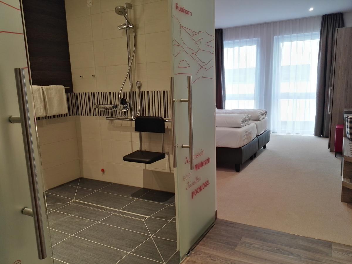 Allgaeu Art Hotel كمبتن المظهر الخارجي الصورة