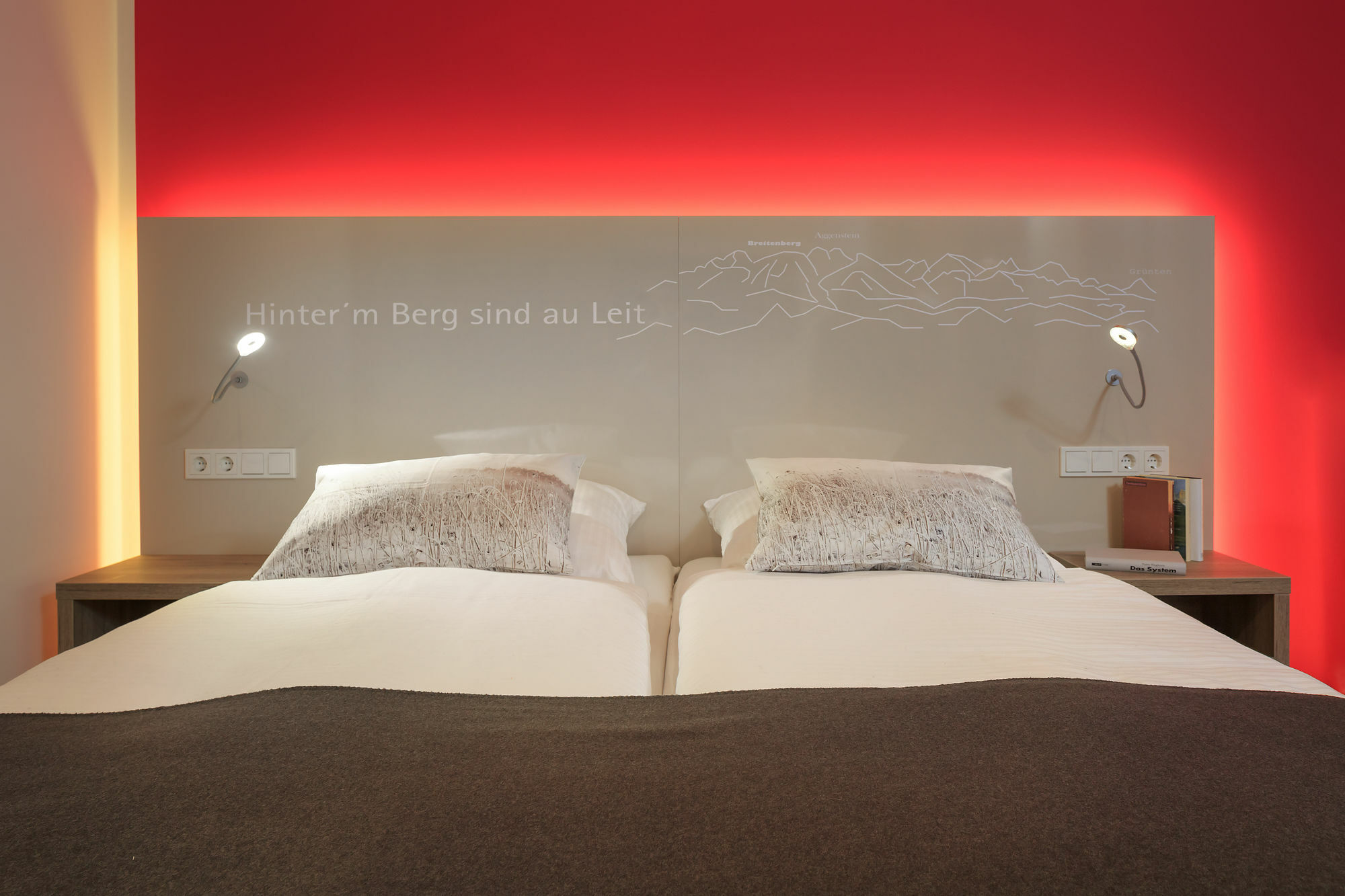 Allgaeu Art Hotel كمبتن المظهر الخارجي الصورة