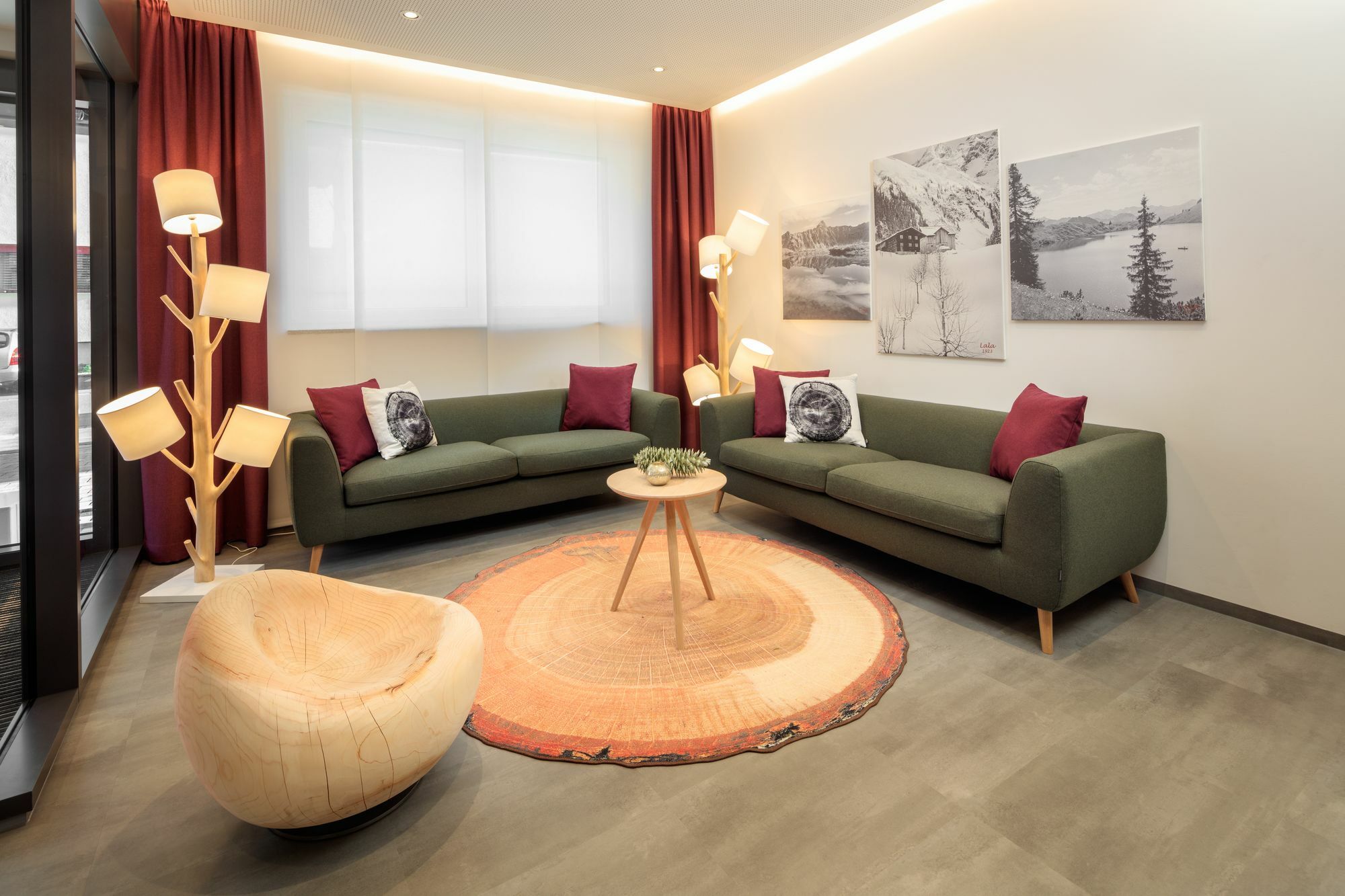 Allgaeu Art Hotel كمبتن المظهر الخارجي الصورة