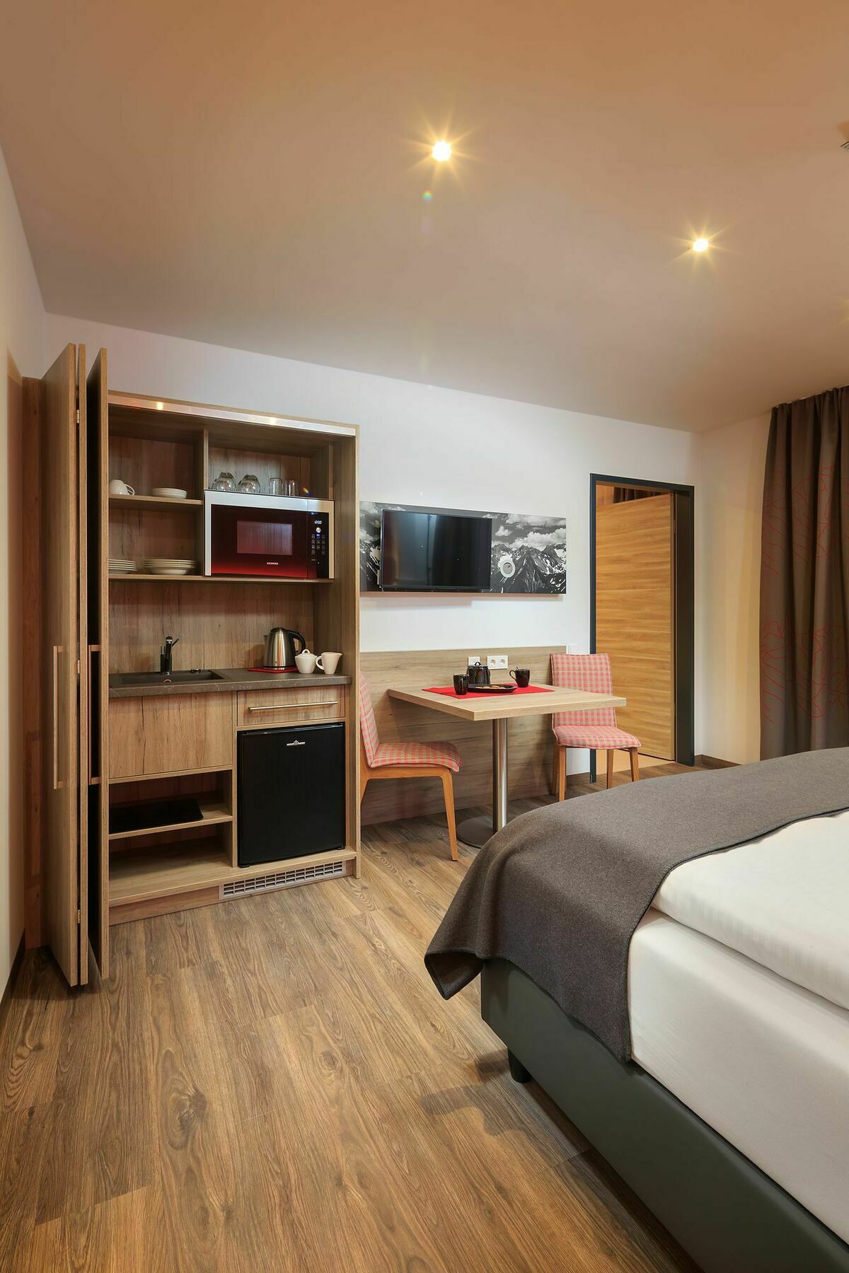 Allgaeu Art Hotel كمبتن المظهر الخارجي الصورة