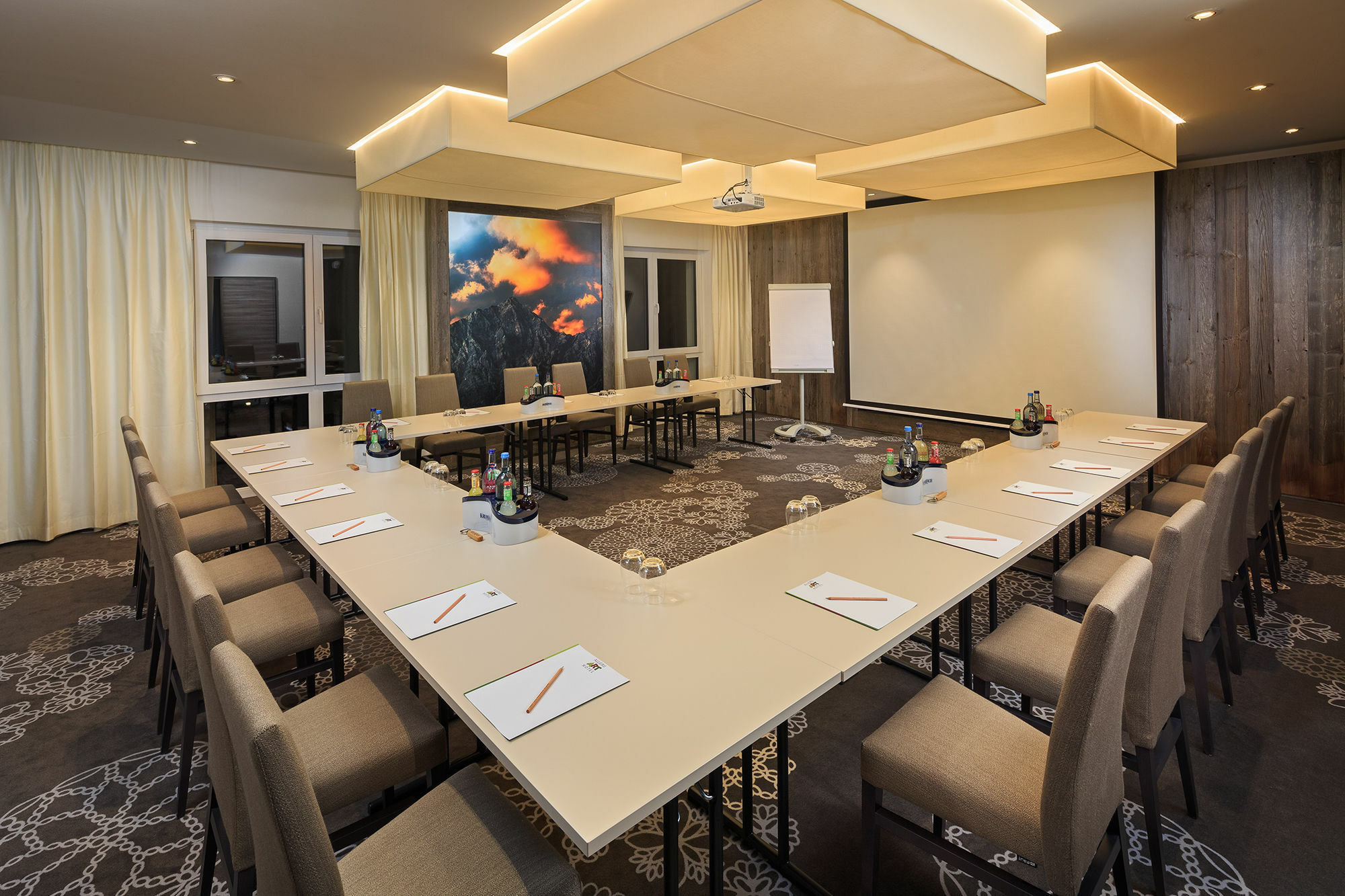 Allgaeu Art Hotel كمبتن المظهر الخارجي الصورة