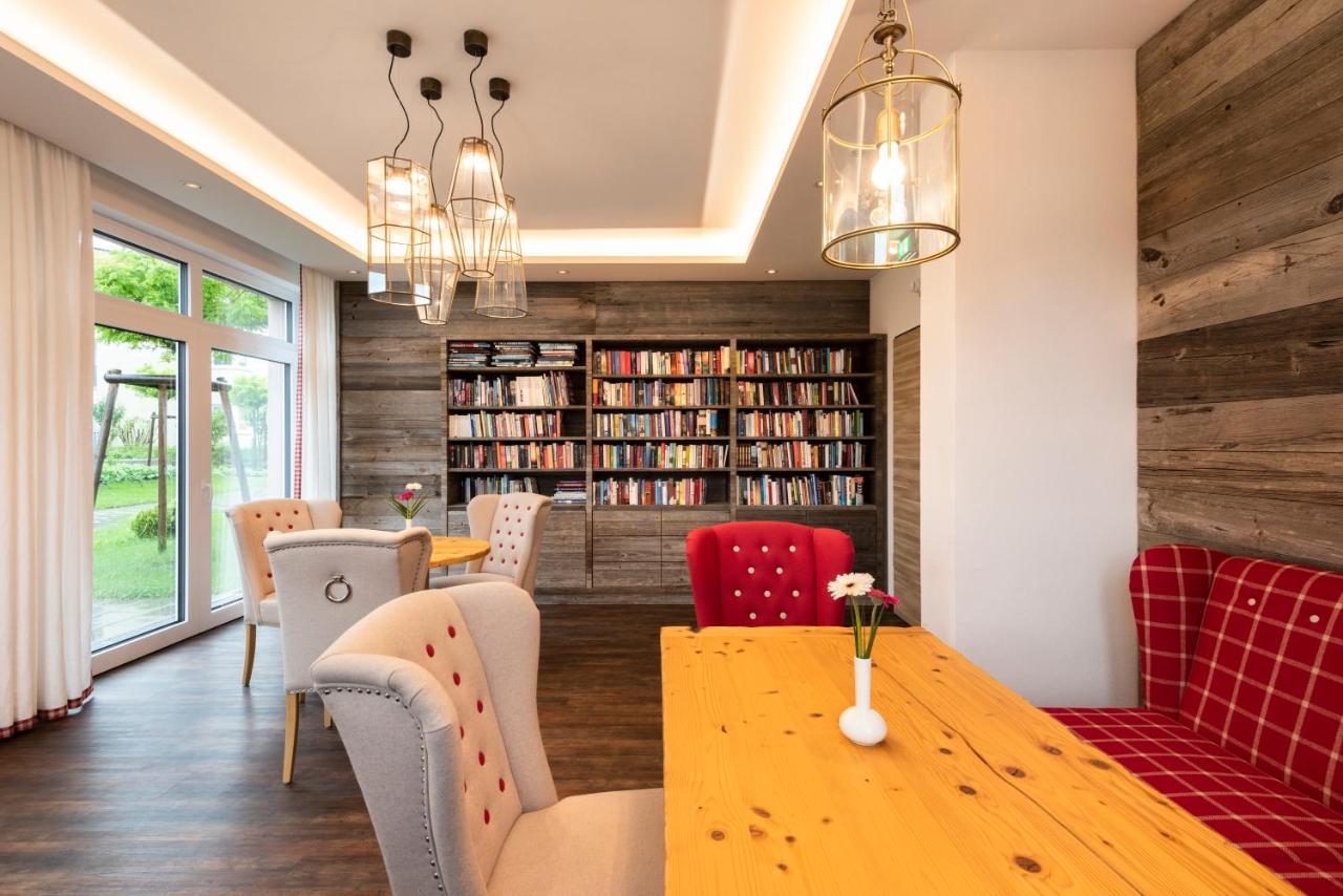 Allgaeu Art Hotel كمبتن المظهر الخارجي الصورة