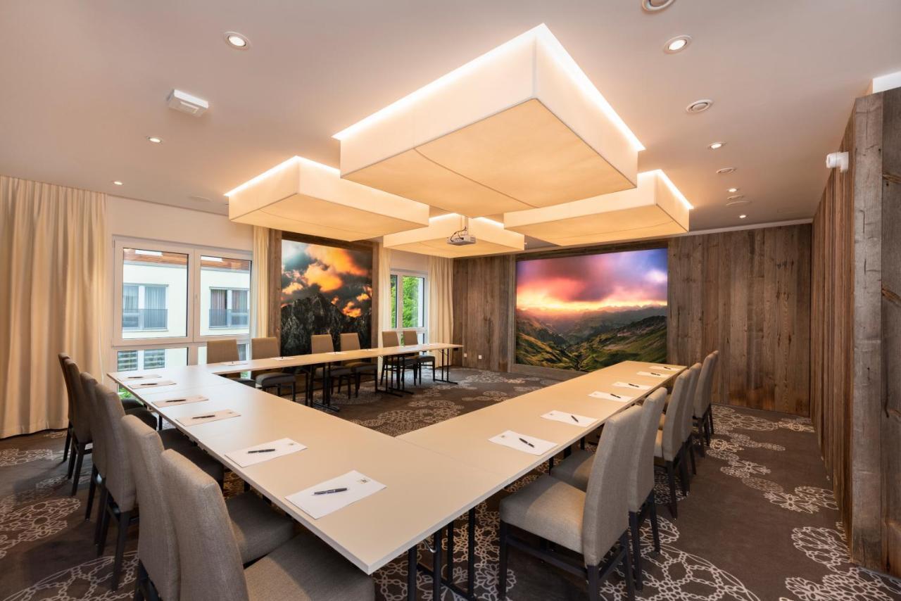 Allgaeu Art Hotel كمبتن المظهر الخارجي الصورة