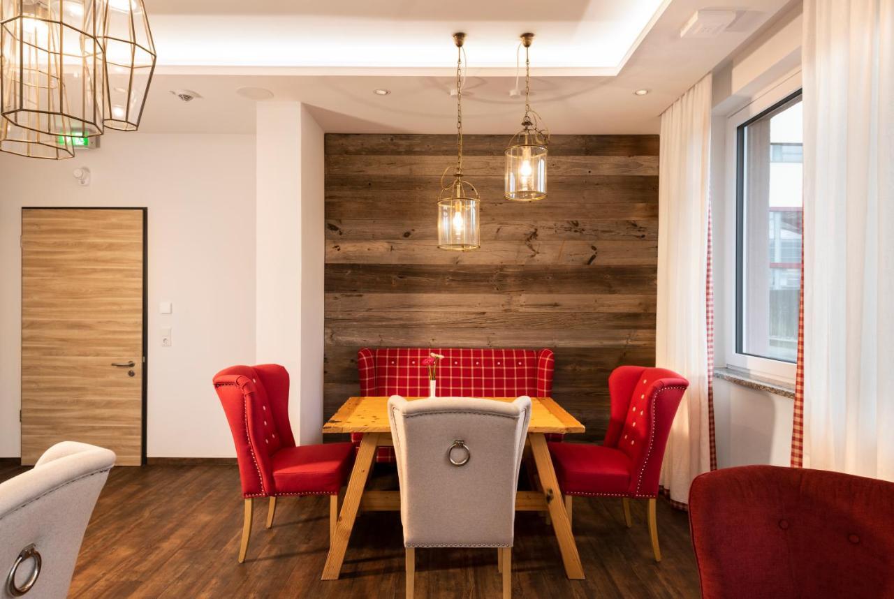 Allgaeu Art Hotel كمبتن المظهر الخارجي الصورة